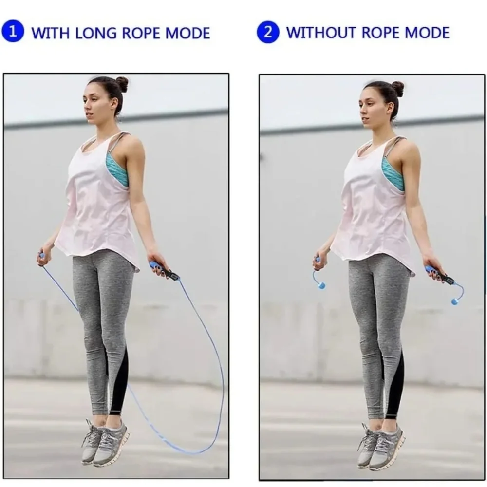 Electronic Jump Rope - Picture 3 of 10